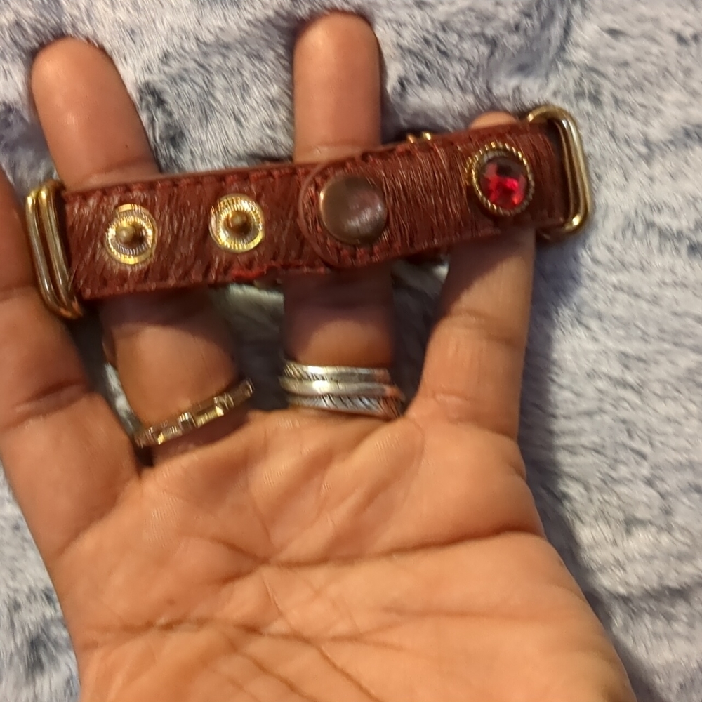 Rustic cuff band - Picture 2 of 4
